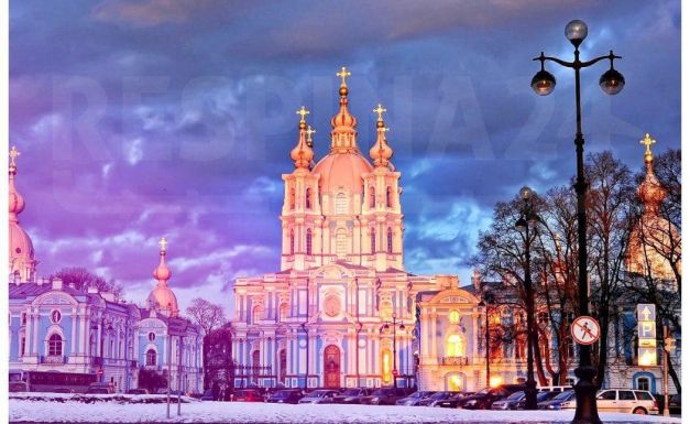 بلیط هواپیما تهران سنت پترزبورگ 